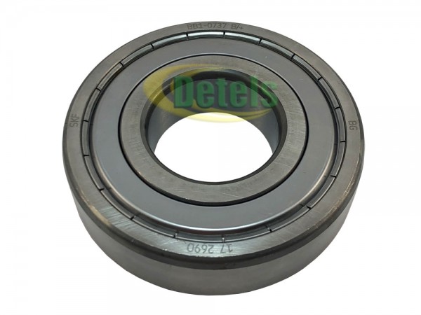 Підшипник барабана SKF 6307 ZZ для пральної машини (у фірмовій упаковці Whirlpool)